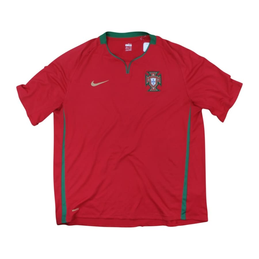 Maillot de football équipe du Portugal 2008-2009 - Nike - Portugal