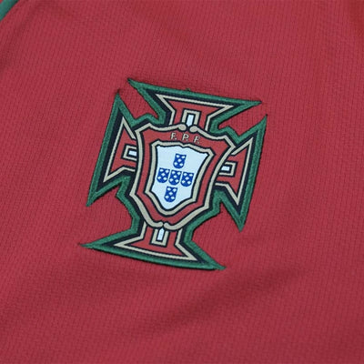 Maillot de football équipe du Portugal 2008-2009 - Nike - Portugal