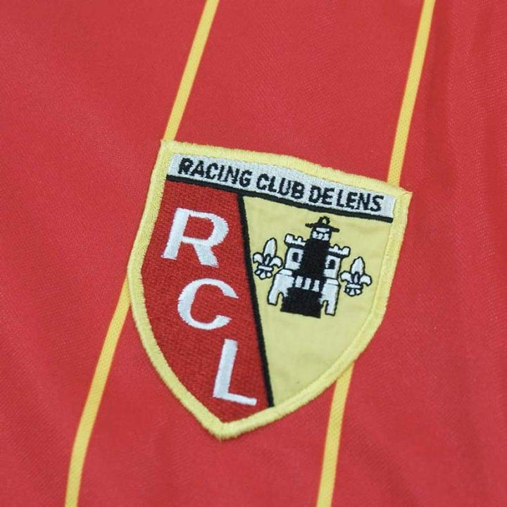 Maillot Vintage RC Lens Troisième 2001/2002 - Taille L - Occasion