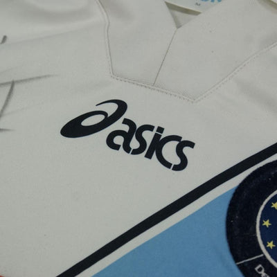 Maillot de football équipe du racing club de Strasbourg 2001-2002 - Asics - RC Strasbourg Alsace