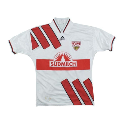 Maillot de football équipe du VfB Stuttgart 1994-1995 - Adidas - VfB Stuttgart