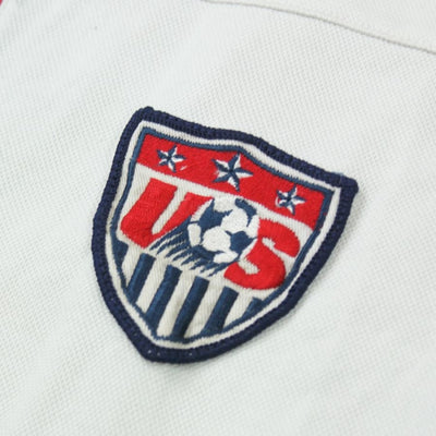 Maillot de football équipe de Etats-Unis 1995-1997 N°13 Jones - Nike - États-Unis