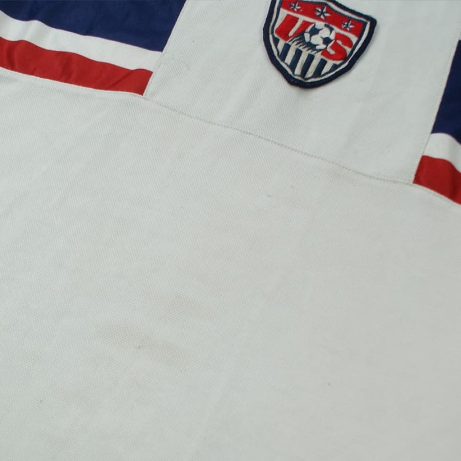 Maillot de football équipe de Etats-Unis 1995-1997 N°13 Jones - Nike - États-Unis