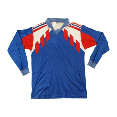 Maillot de football équipe de France 1990-1991 - Adidas - Equipe de France