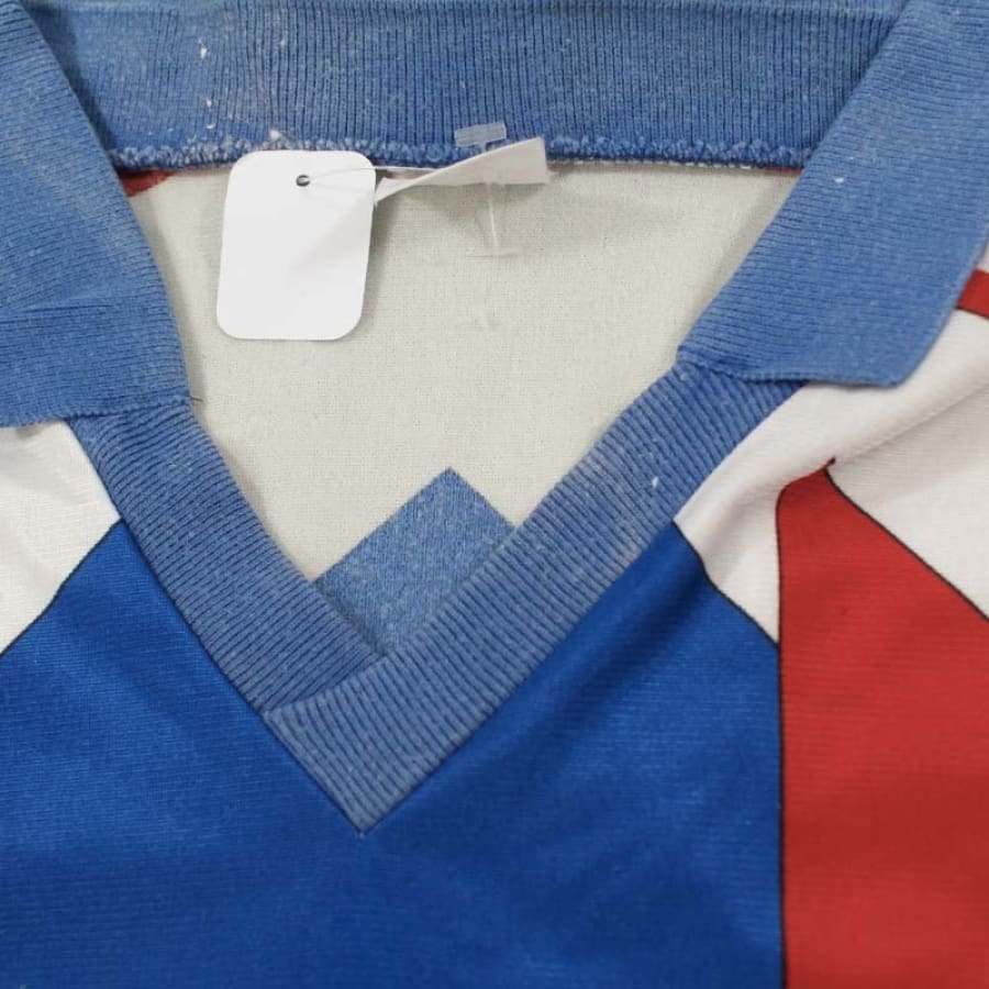 Maillot de football équipe de France 1990-1991 - Adidas - Equipe de France