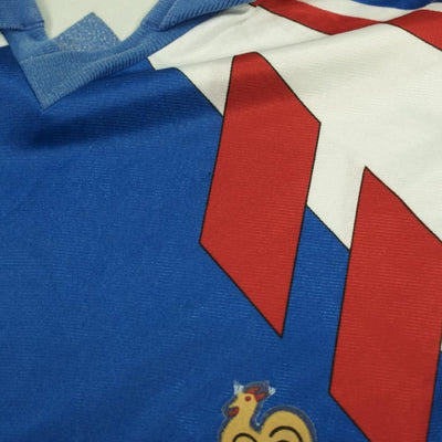 Maillot de football équipe de France 1990-1991 - Adidas - Equipe de France