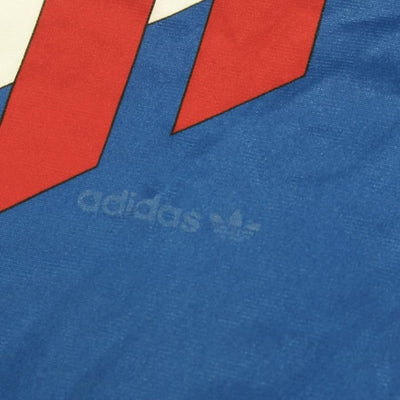 Maillot de football équipe de France 1990-1991 - Adidas - Equipe de France