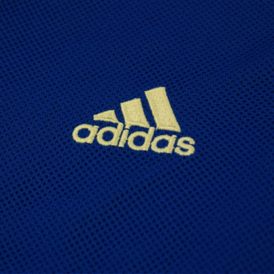 Maillot de football équipe de France 2002-2003 - Adidas - Equipe de France