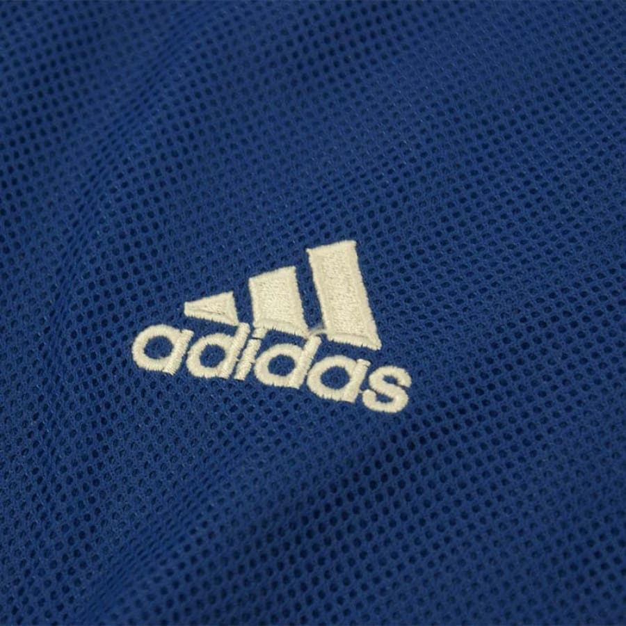 Maillot de football équipe de France 2002-2003 - Adidas - Equipe de France