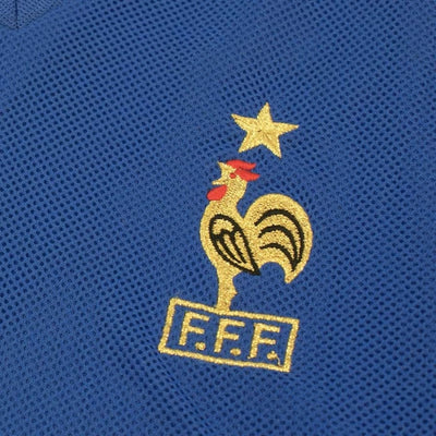 Maillot de football équipe de France 2002-2003 - Adidas - Equipe de France