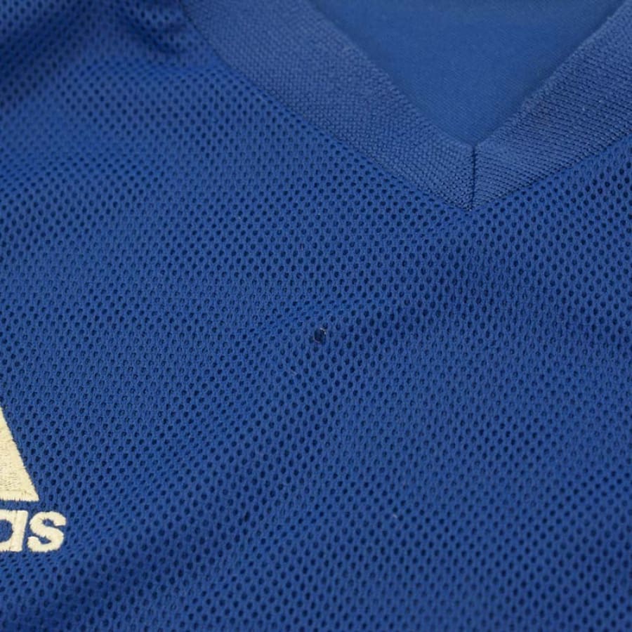 Maillot de football équipe de France 2002-2003 - Adidas - Equipe de France