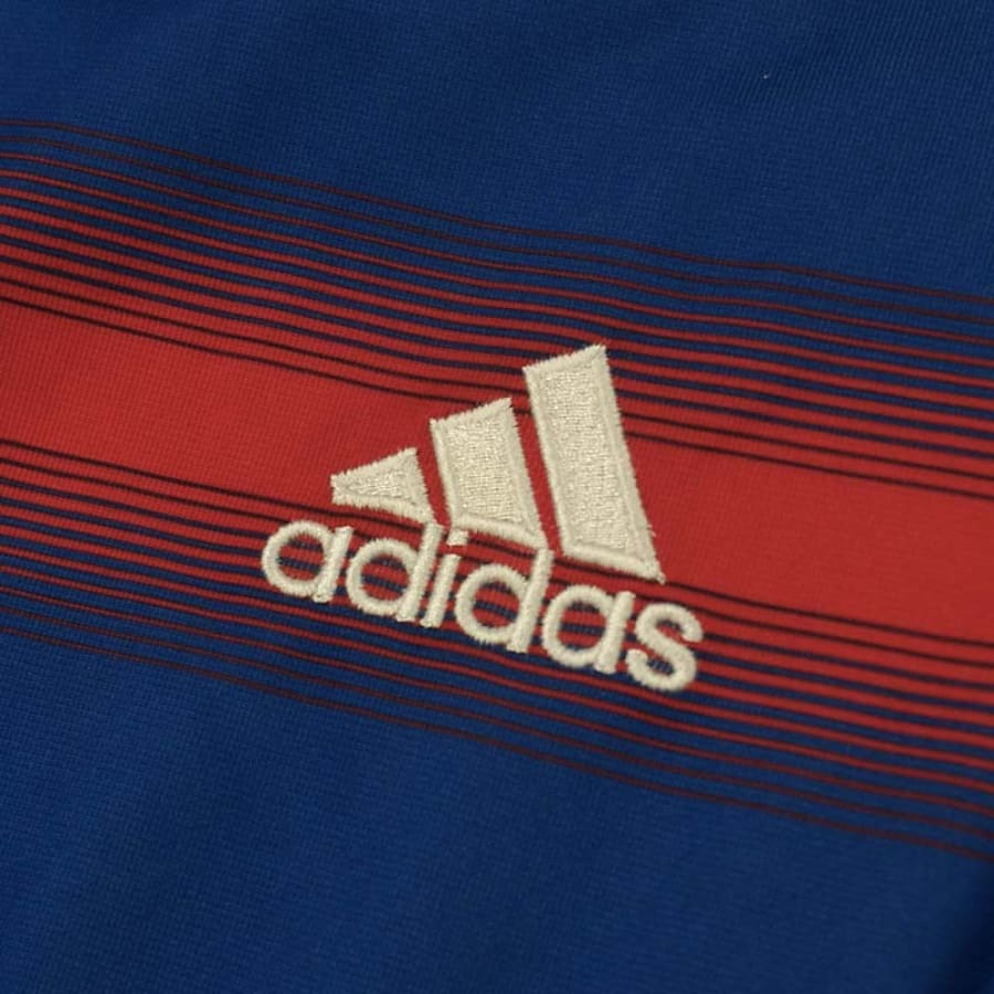 Maillot de football équipe de France 2004-2005 - Adidas - Equipe de France