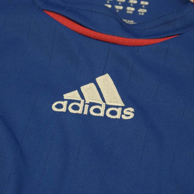 Maillot de football équipe de France 2006-2007 - Adidas - Equipe de France