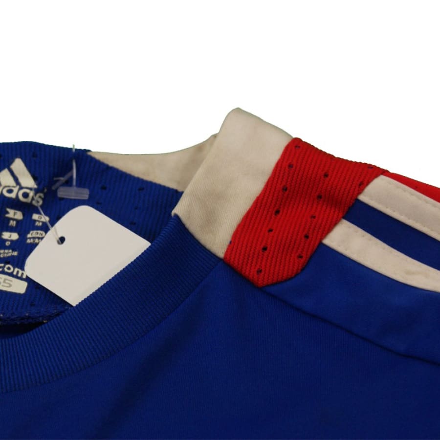 Maillot de football équipe de France 2008-2009 - Adidas - Equipe de France