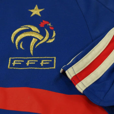 Maillot de football équipe de France 2008-2009 - Adidas - Equipe de France