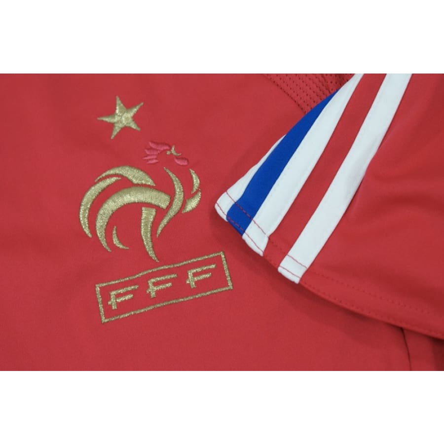 Maillot de football équipe de France 2008 - Adidas - Equipe de France