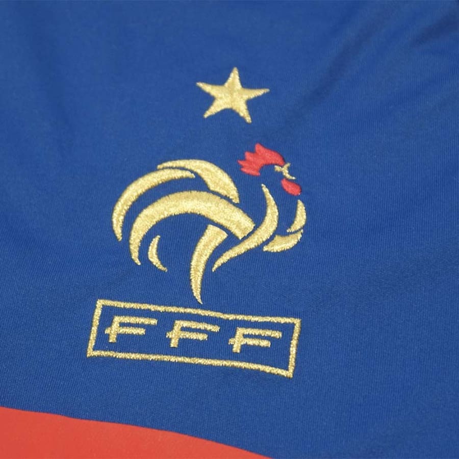 Maillot de football équipe de France 2008 - Adidas - Equipe de France