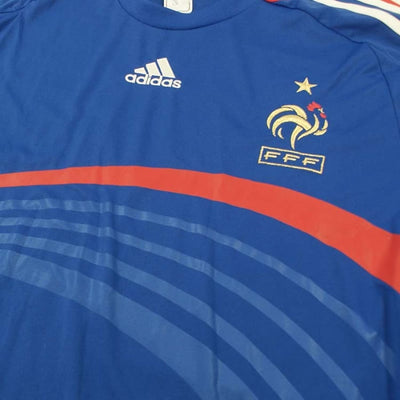 Maillot de football équipe de France 2008 - Adidas - Equipe de France