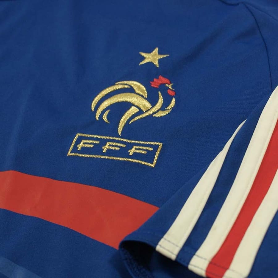 Maillot de football équipe de France 2008 - Adidas - Equipe de France