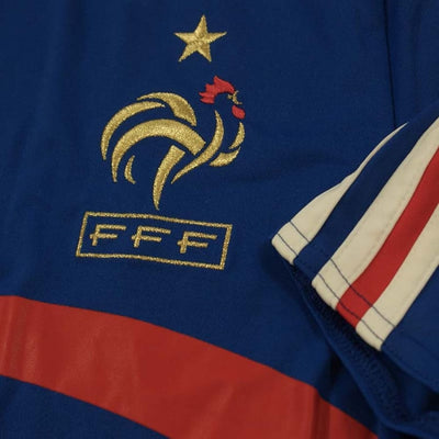 Maillot de football équipe de France 2008-2009 - Adidas - Equipe de France