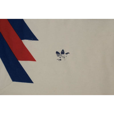 Maillot de football équipe de France vintage - Adidas - Equipe de France