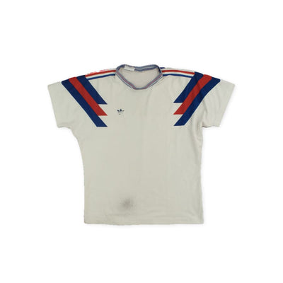 Maillot de football équipe de France vintage - Adidas - Equipe de France