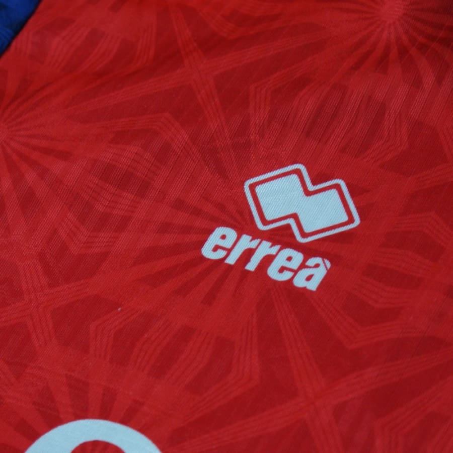 Maillot de football équipe de Genoa CFC 1993 - ERREA - Genoa CFC