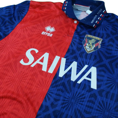 Maillot de football équipe de Genoa CFC 1993 - ERREA - Genoa CFC