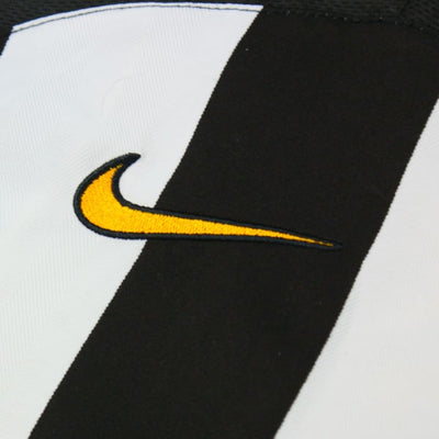 Maillot de football équipe de la Juventus FC 2005 n°10 NEDVED - Nike - Juventus FC