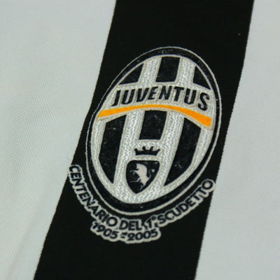 Maillot de football équipe de la Juventus FC 2005 n°10 NEDVED - Nike - Juventus FC