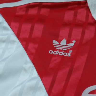 Maillot de football équipe de lAS Monaco 1994-1995 - Adidas - AS Monaco
