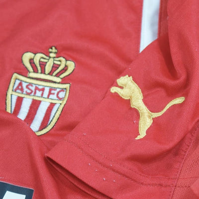 Maillot de football équipe de lAS Monaco 2004-2006 - Puma - AS Monaco