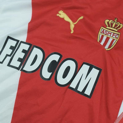 Maillot de football équipe de lAS Monaco 2004-2006 - Puma - AS Monaco