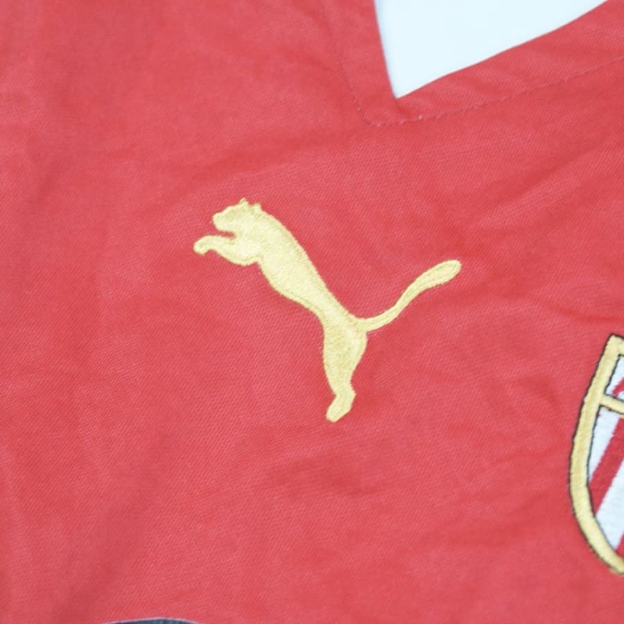 Maillot de football équipe de lAS Monaco 2004-2006 - Puma - AS Monaco