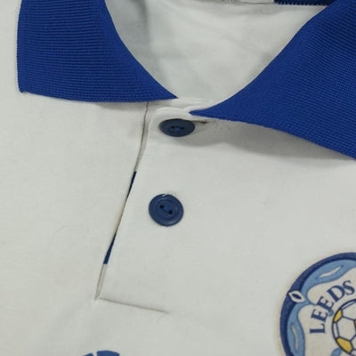 Maillot de football équipe de Leeds United AFC 1994-1995 - Asics - Leeds United FC