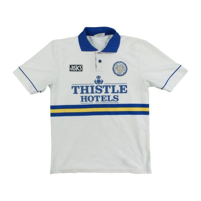Maillot de football équipe de Leeds United AFC 1994-1995 - Asics - Leeds United FC
