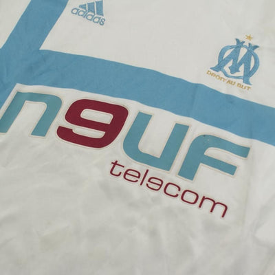 Maillot de football équipe de lolympique de Marseille 2005-2 - Adidas - Olympique de Marseille