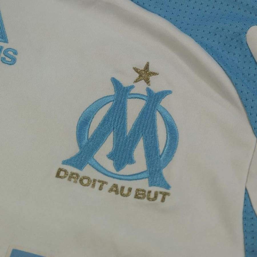 Maillot de football équipe de lolympique de Marseille 2007-2008 - Autre marque - Olympique de Marseille