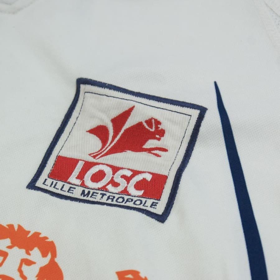 Maillot de football équipe de LOSC Lille 2001-2002 - Kipsta - LOSC