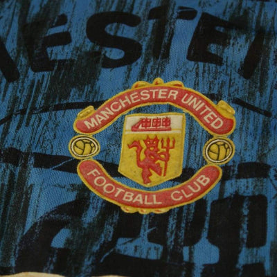 Maillot de football équipe de Manchester United 1992-1993 - Umbro - Manchester United