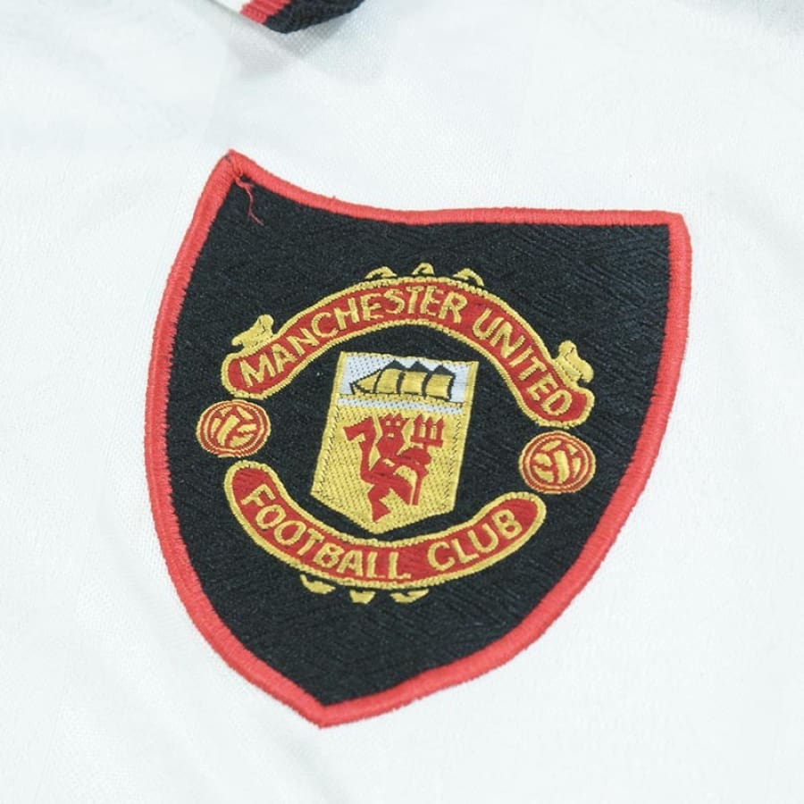 Maillot de football équipe de Manchester United 1997-1999 - Umbro - Manchester United