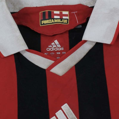 Maillot de football équipe de Milan AC n°27 - Adidas - Milan AC