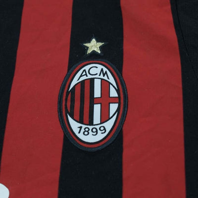 Maillot de football équipe de Milan AC n°27 - Adidas - Milan AC