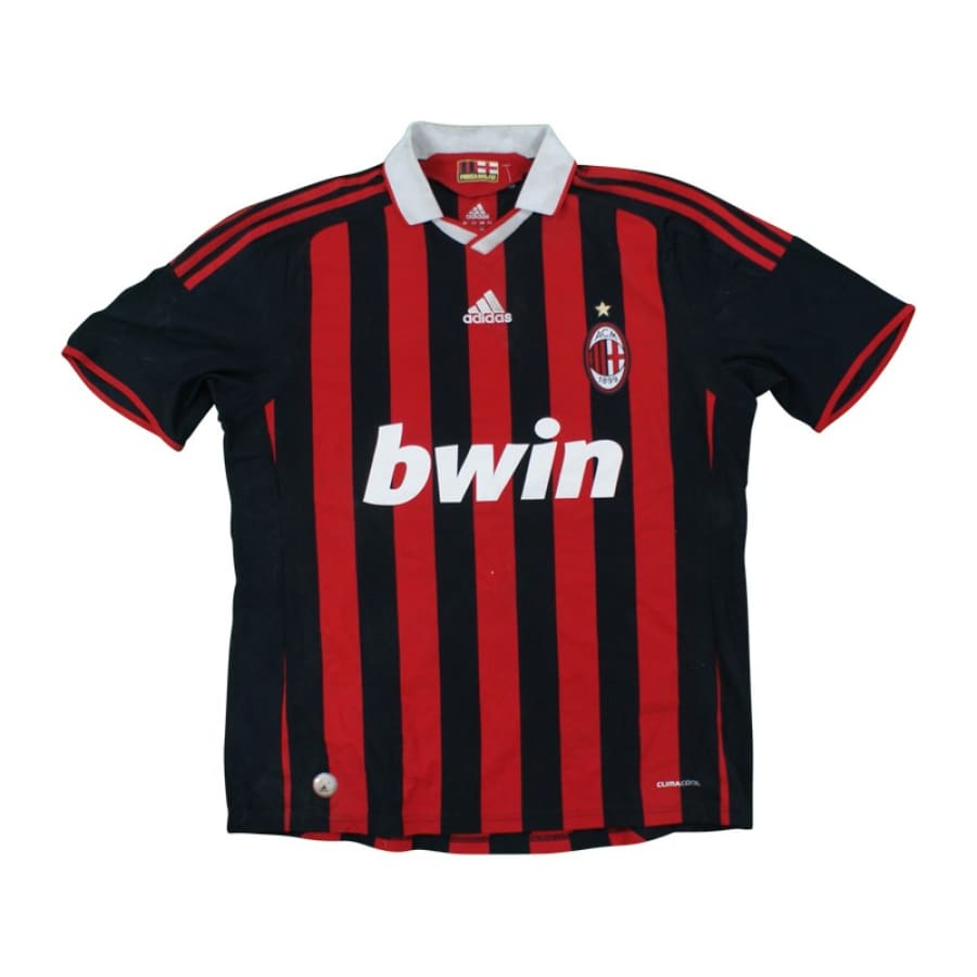 Maillot de football équipe de Milan AC n°27 - Adidas - Milan AC