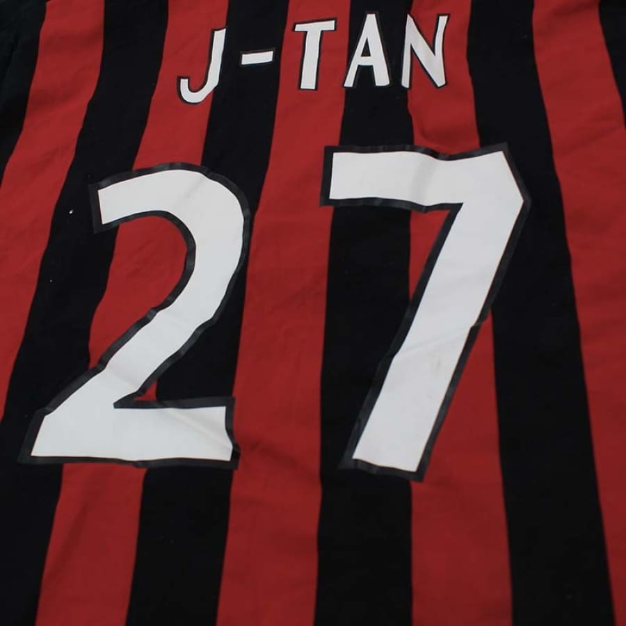 Maillot de football équipe de Milan AC n°27 - Adidas - Milan AC