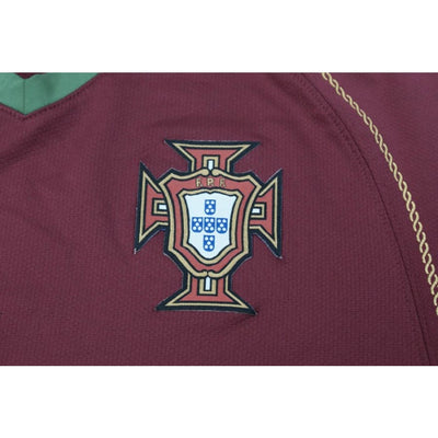 Maillot de football équipe de Portugal 2006 - Nike - Portugal