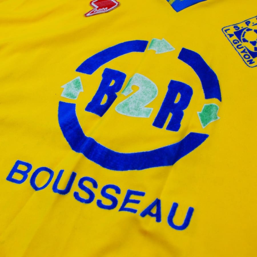 Maillot de football équipe de S.P.S. football la Guyonnière - ABM - Autres championnats