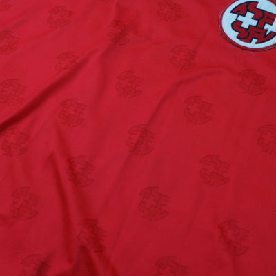 Maillot de football équipe de Suisse année 90 - Lotto - Suisse