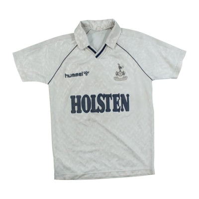 Maillot de football équipe de Tottenham 1987-1989 - Hummel - Tottenham Hotspur FC