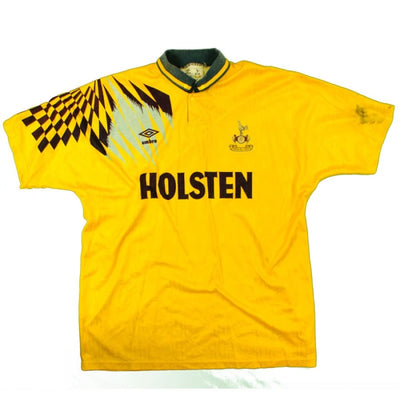 Maillot de football équipe de Tottenham Hotspur FC 1991-1992 - Umbro - Tottenham Hotspur FC